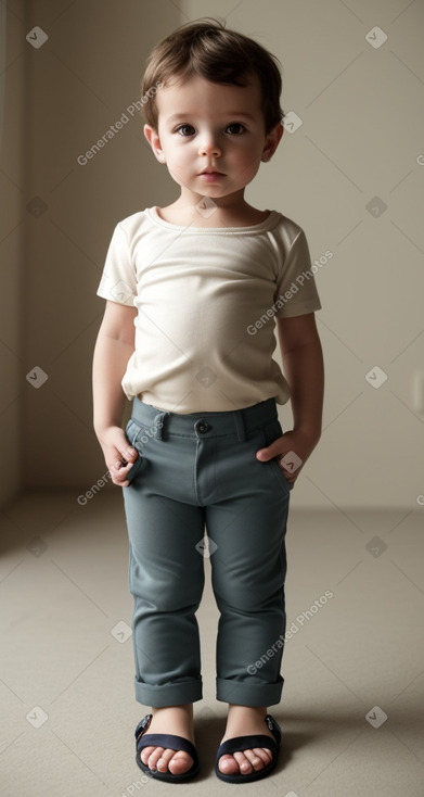 French infant boy 