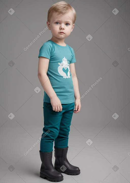 Finnish infant boy 