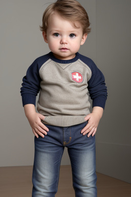 Swiss infant boy 