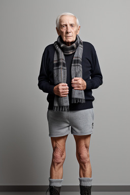 Argentine elderly male 