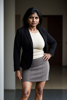 Sri lankan middle-aged female 