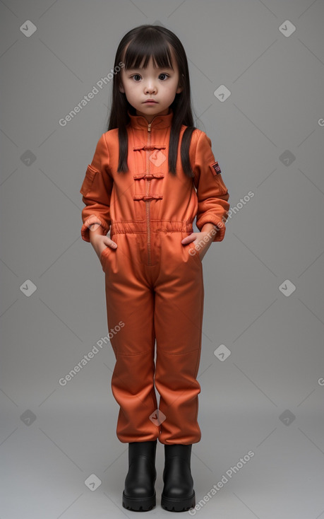 Chinese child female 