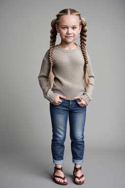 Norwegian child female 