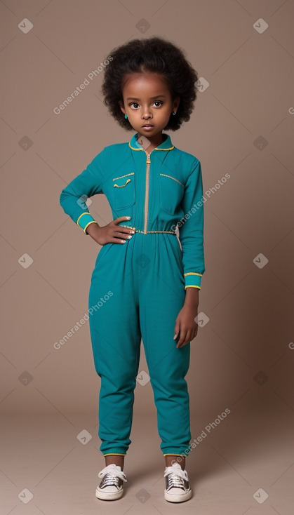 Somali child girl 