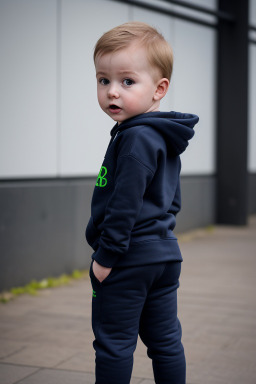 Irish infant boy 