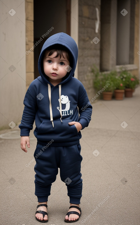 Italian infant boy 