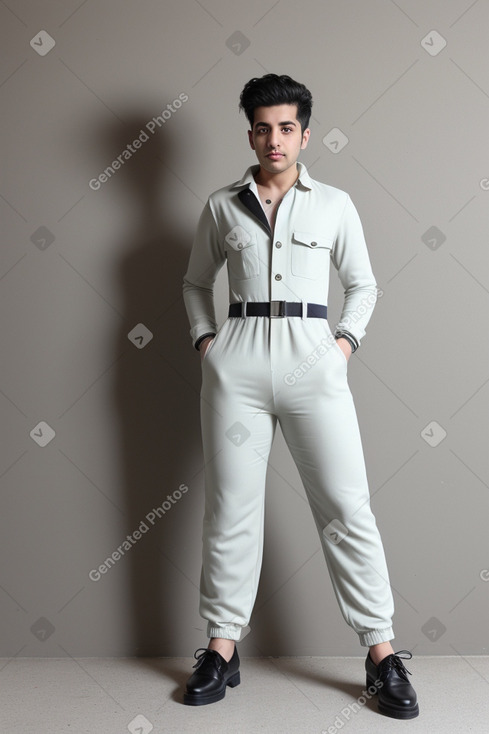 Kuwaiti adult non-binary 