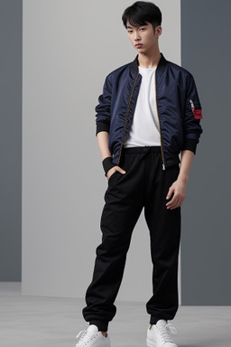 Korean adult male 