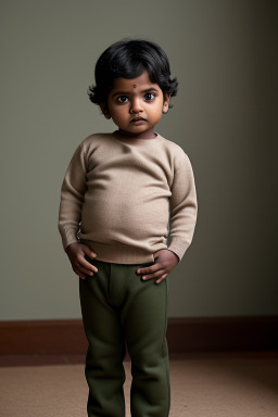 Sri lankan infant boy 