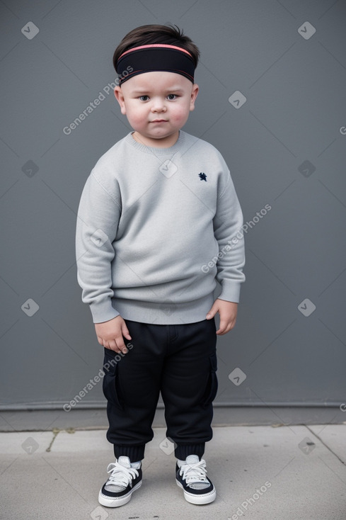 Polish child boy 