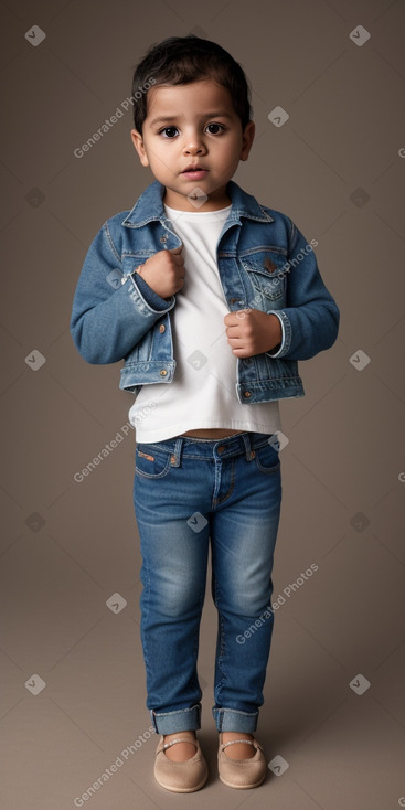 Honduran infant boy 