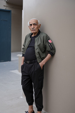 Bahraini elderly male 