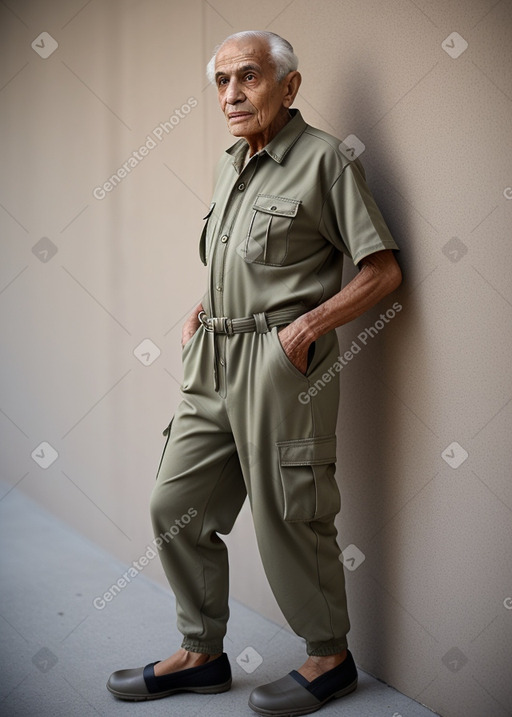 Arab elderly male 