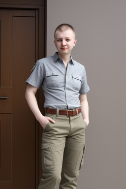 Belarusian adult non-binary 