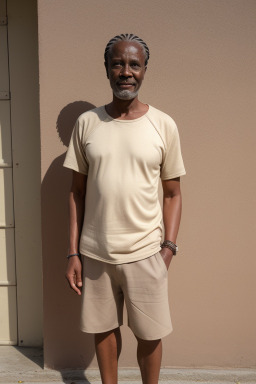 Senegalese 45 years male 