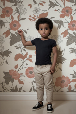 Libyan infant boy 