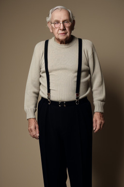 Slovenian elderly male 