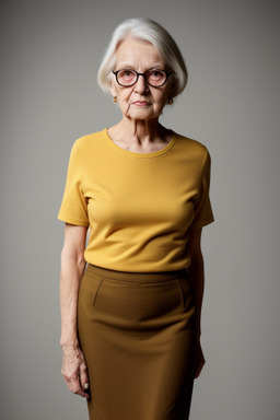 Swedish elderly female 