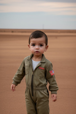 Paraguayan infant boy 