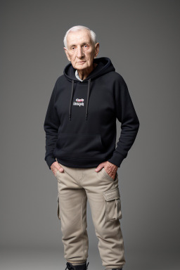 Czech elderly male 