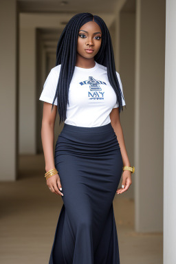Nigerian adult female 