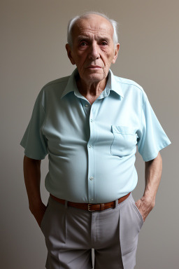 Argentine elderly male 