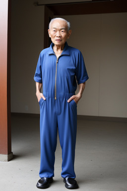 Vietnamese elderly male 