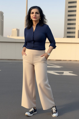 Kuwaiti middle-aged female 