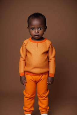 Malian infant boy 