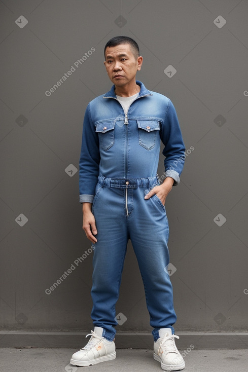 Indonesian adult male 