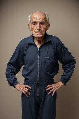 Spanish elderly male 