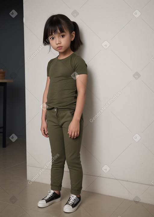 Child girl 