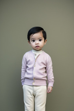 Thai infant boy 