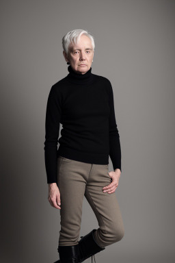 Belgian 45 years non-binary 