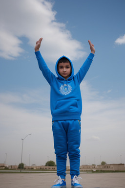 Uzbek child male 