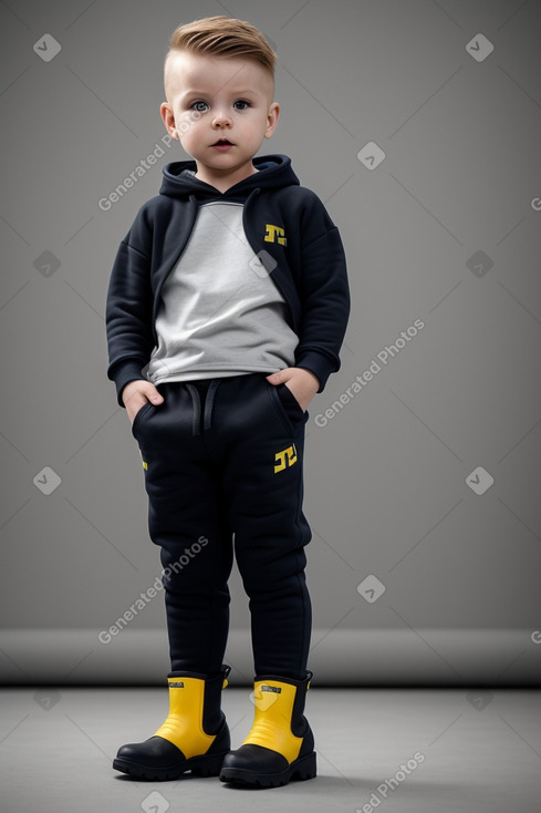 Swedish infant boy 