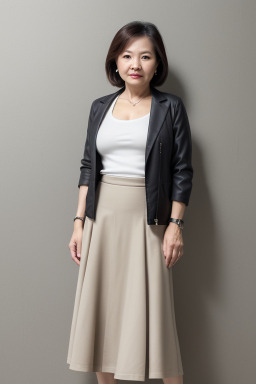 Vietnamese middle-aged female 