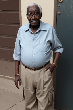 Sudanese elderly male 