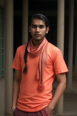 Bangladeshi young adult male 