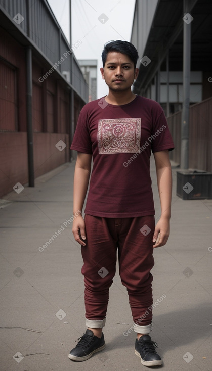 Nepalese adult non-binary 