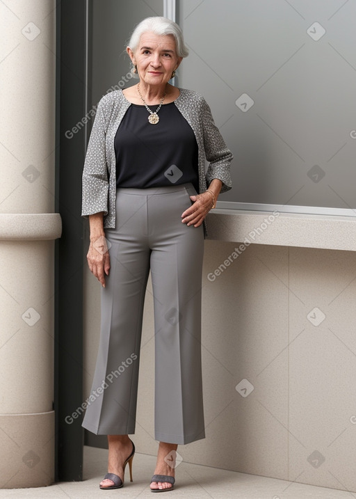 Spanish elderly female 