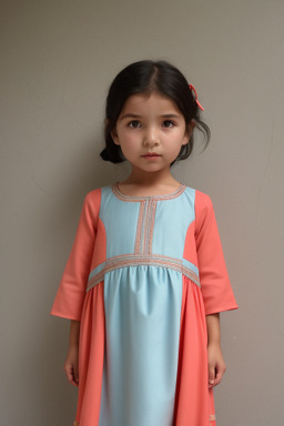 Uzbek child girl 