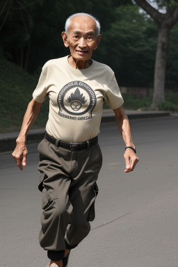 Nepalese elderly male 