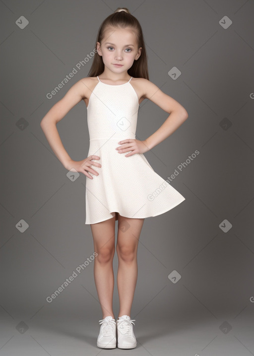 Slovak child girl 