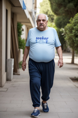 Greek elderly male 