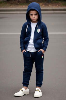 Italian child male 