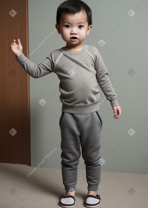 Singaporean infant boy 