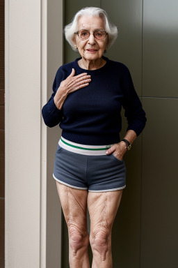 Italian elderly female 