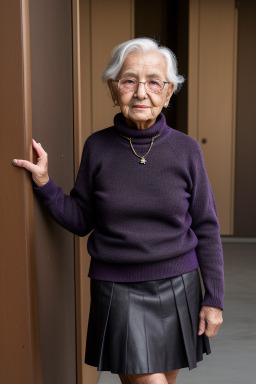 Elderly female 