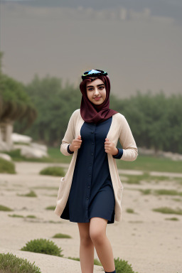 Qatari young adult female 